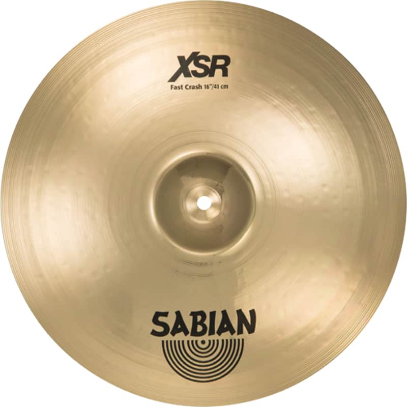 Photos - Cymbal Sabian XSR1607B Brilliant