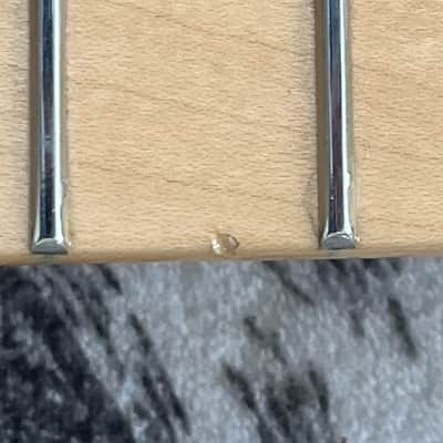 2009 Fender Stratocaster American Standard Maple Neck USA image 7