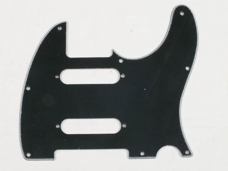 2023 Guitars Electric Ltd Fender Telecaster Black BWB