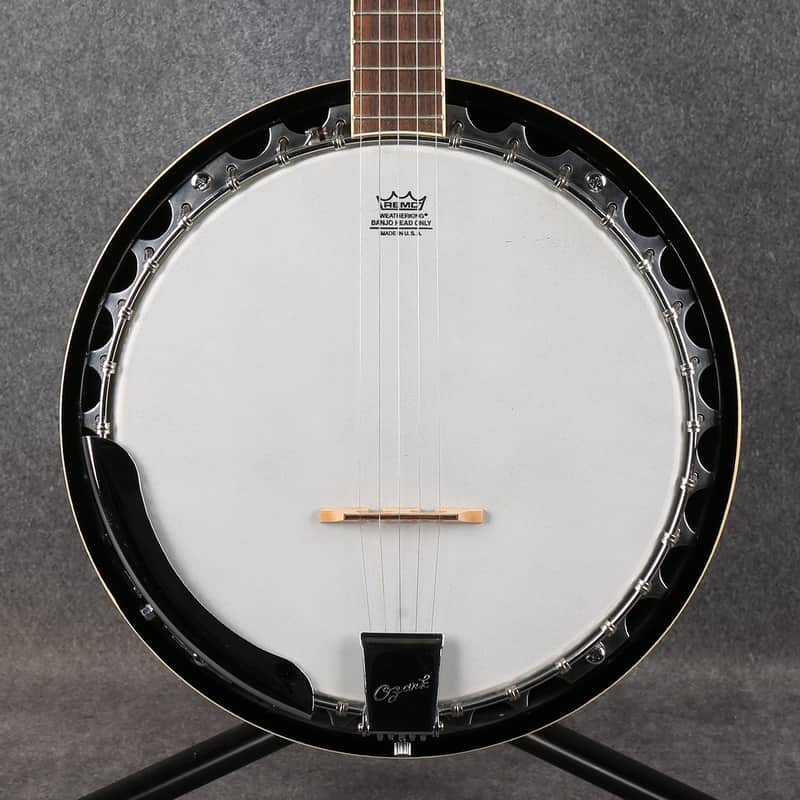 Ozark 2105G 5 String Banjo - Sunburst - 2nd Hand image 1