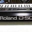 Roland D-50 61-Key Linear Synthesizer Excellent condition, well cared for.