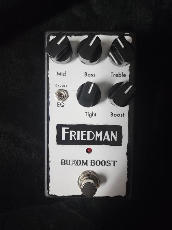 Friedman Buxom Boost - Black/White image 1