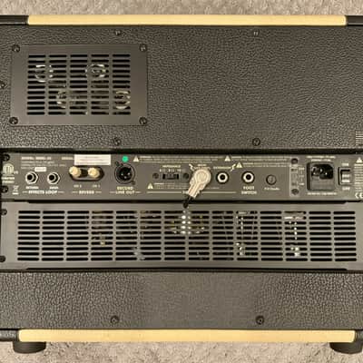 Egnater Rebel 30 2-Channel 30-Watt 1x12" Guitar Combo 2010 - 2014 - Black / Blonde image 4