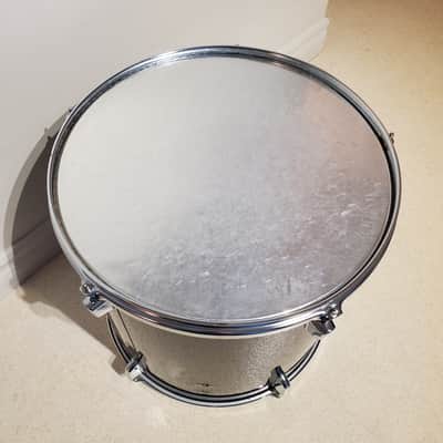 16"x16" Black Floor Tom Drum Shell - Ultra Clean - Save $$ image 5