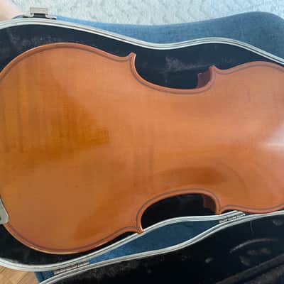 Lewis and Son Violin 100 4/4 Late 70’s image 2