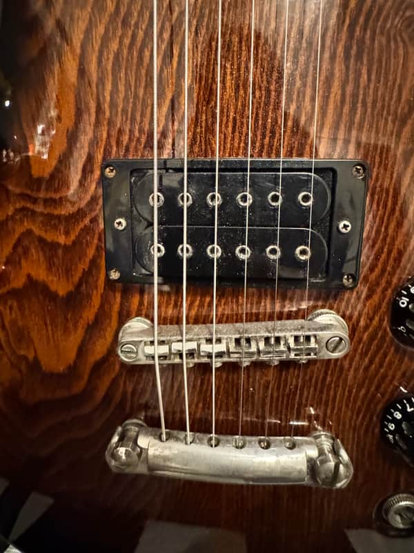 1984 Takamine GZ-300 Double Cut LP Guitar GZ300 Japan | Reverb