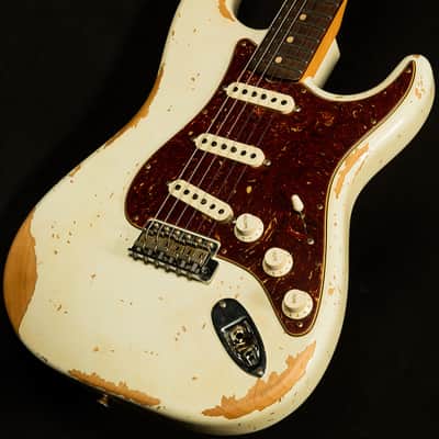 Fender Custom Shop Wildwood 10 1961 Stratocaster - Heavy Relic image 7