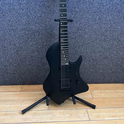 Abasi Concepts Larada 6 Legion 2022 - Stealth Matte Black image 3