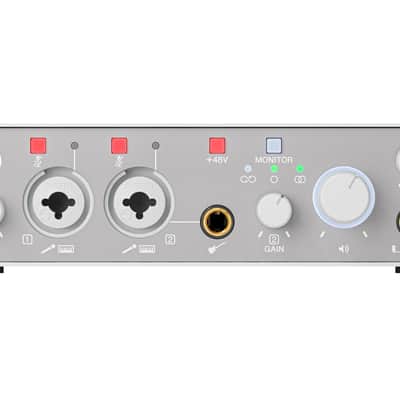 Yamaha UR22MK3 W 2 x 2 USB 2.0 Audio Interface image 2