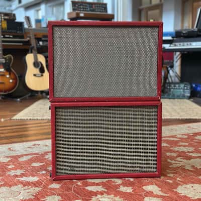 Custom Speaker Cabinets loaded with '60s Rola 12PEG Speakers image 10