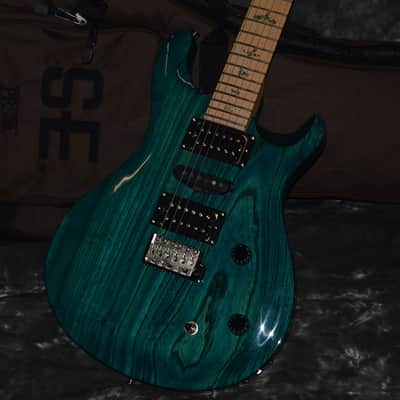 PRS Swamp Ash Special SE 2024 - Iri Blue image 5