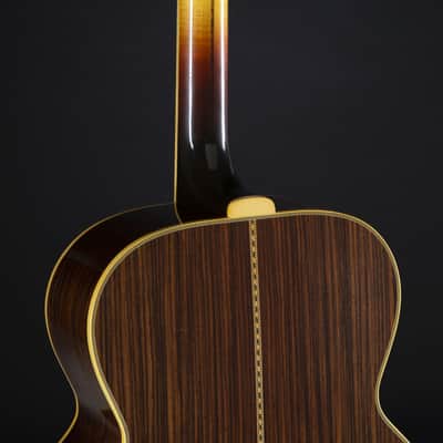 Gibson Pre-War SJ-200 Rosewood VSB - Acoustic Guitar imagen 8