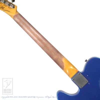 NASH GUITARS TC-72(Lake Placid Blue) 2024[Pre-Owned] image 6