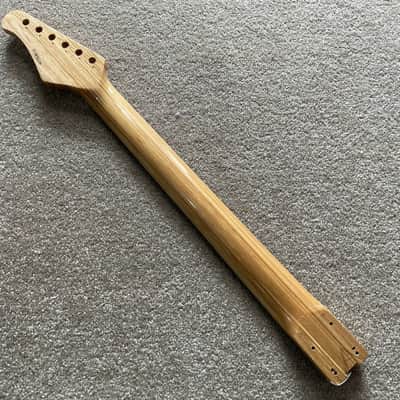 DIY Fretlight Guitar Neck with 21 Frets Fingerboard image 5