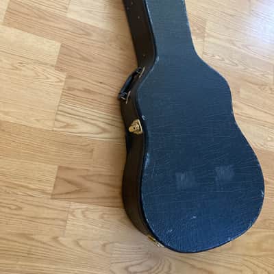 Guild D-25 BLK 1988-1989 - Gloss image 9