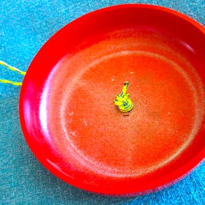 6" Fire Alarm Bell, Heavy image 3