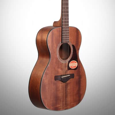 Ibanez AC240 Artwood Acoustic Guitar image 4