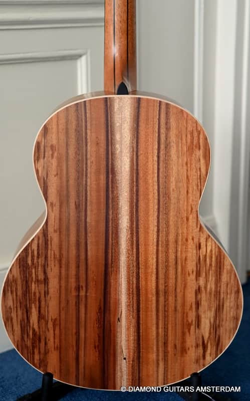 Lowden F-34 plus Koa-Adi 2024 $3600 image 1