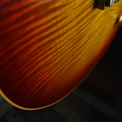 Gibson Les Paul Murphy Lab Burst Finish image 7