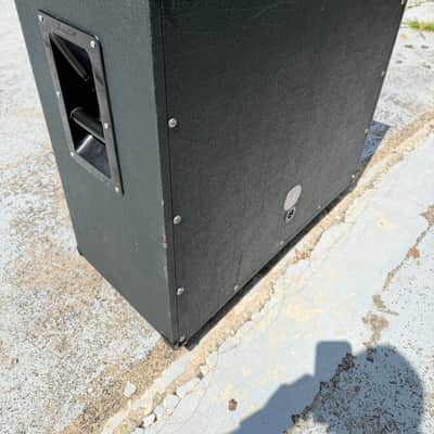 Vintage 1978 Marshall 1960B 4x12 Amplifier Speaker Cabinet Celestion Rola 100% Original image 4