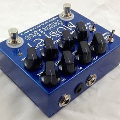 Big Tone Music Brewery MOSFET Overdrive & Boost image 3