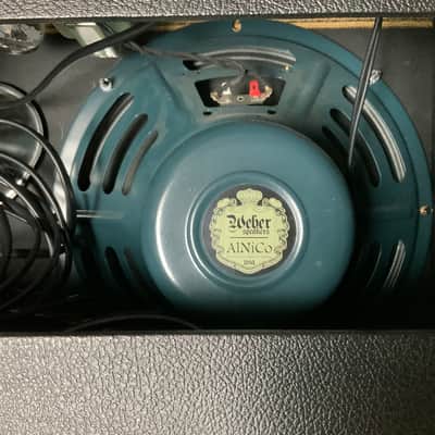 Headstrong Lil King Reverb 1x12 ('64 Princeton replica) image 4
