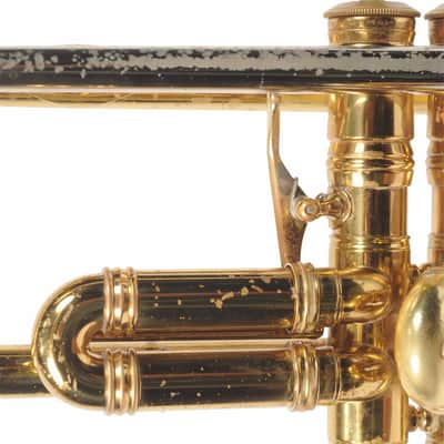 Selmer Paris K-Modified Trumpet with Case Used image 5