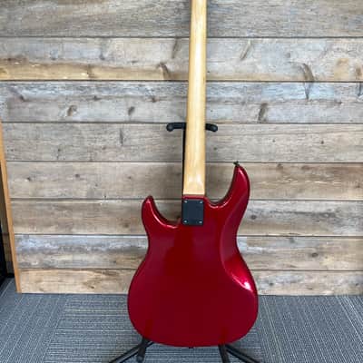 Peavey Fury 1989 Candy Apple Red Metalic image 12