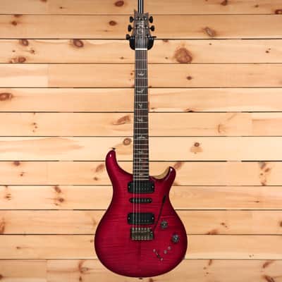 Paul Reed Smith Modern Eagle V Wood Library - Angry Larry - 24 0397738 - PLEK'd image 4