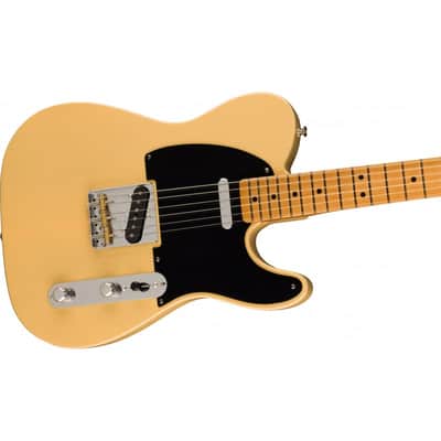 Fender Vintera II 50s Nocaster MN BGB image 4