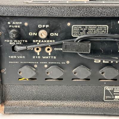 Peavey PA 400 / Powered Head image 10