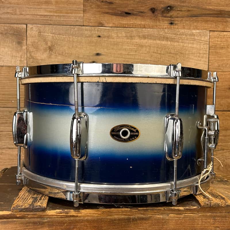Slingerland Duco Radio King Student Model 8-lug 14"x7" image 1