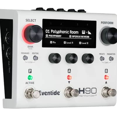 Eventide H90 Harmonizer Multi-Effect Pedal - Open Box image 6