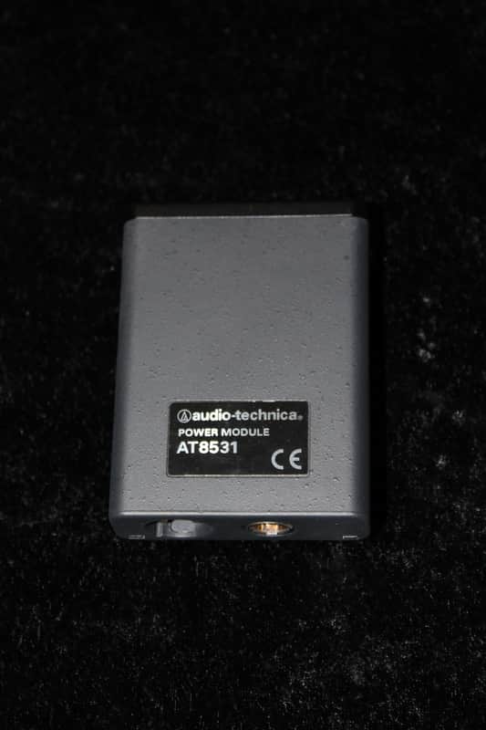 Audio-Technica AT8531 In-Line Power Module image 1