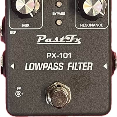 PastFx PX-101 LOWPASS FILTER - Moog Moogerfooger MF-101 inspire