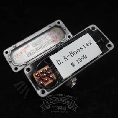 D.A project D.A-Booster(True Bypass) image 5
