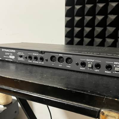 Dynacord DRP-15 Reverb image 4