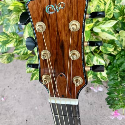 Williams Kiwi 2005 - Taraire/Kauri Acoustic Guitar w/ Original Case -Very Rare! image 12