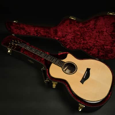 Taylor 914ce Natural Sitka Spruce 2023 (1201273072) image 3