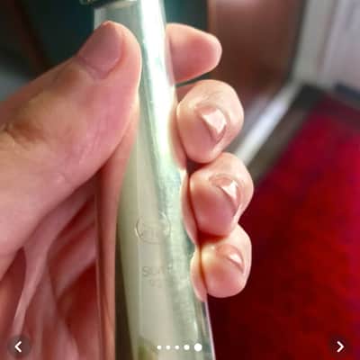 Yamaha Yamaha YFL-462 EXCELLENT Sterling Silver Flute, Open Hole, B Foot, Offset G Key Silver image 2
