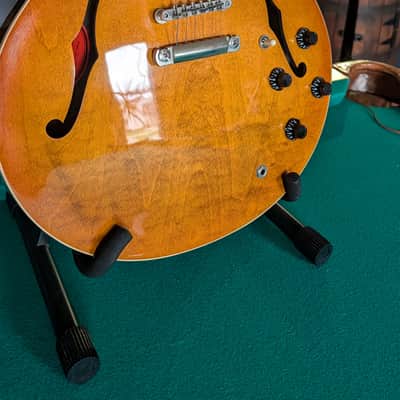 Gibson Memphis ES-335 Block 2016 - Natural image 17