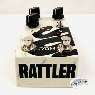 Used JAM Pedals Rattler mk.2 Distortion Guitar Effects Pedal ♪ image 2