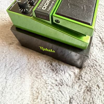 Nobels ODR-1 Ltd. Natural Overdrive 2021 - Black / Green Sparkle image 1