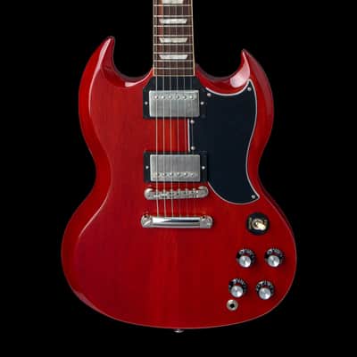 Gibson SG Standard '61 - Vintage Cherry-Red image 1