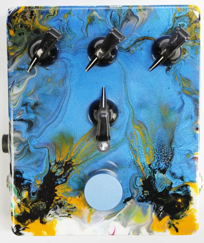 Burt Bob Distortion GR8T - | Reverb First #001 Ever Made! eastside
