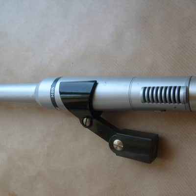 Uher M 815 Dynamic Microphone Shotgun Camera image 6