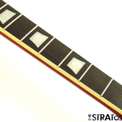 USED Epiphone SG Standard BODY + NECK Guitar Parts, Cherry image 6