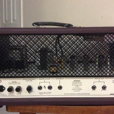 Cornford Hellcat Early 2000 Oxford red image 5