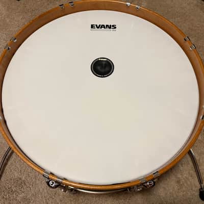 Reverie Drum Co Timothy Roberts Custom 2024- Mahogany 20/12/14 image 6