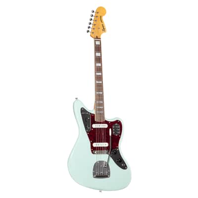 Squier Classic Vibe '70s Jaguar (Surf Green) - Electric Guitar image 1